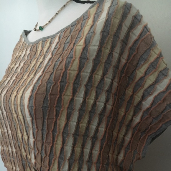 MOTH for Anthropologie Tunic - Picture 2 of 6